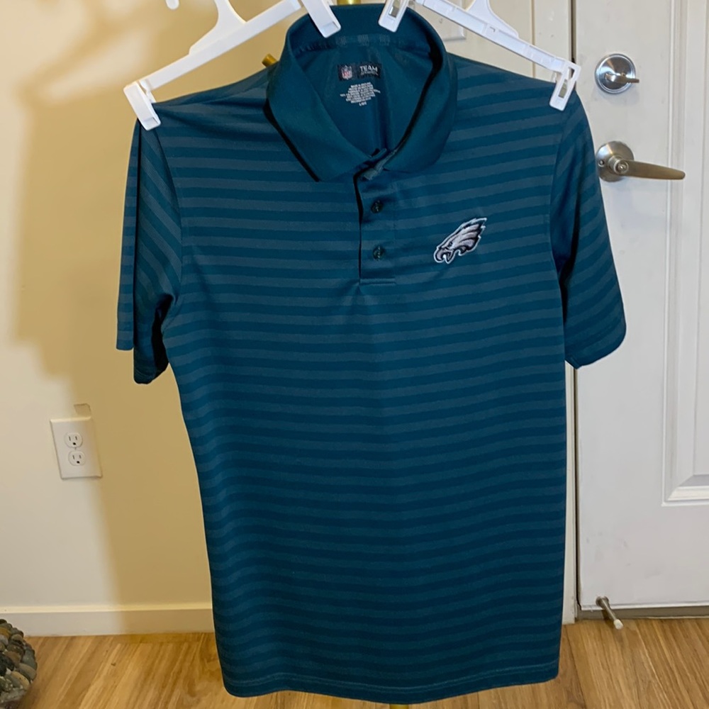 Men’s, NFL, Eagles. Size L